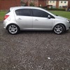 Vauxhall corsa 1.4 SXI 5 door 59 plate