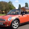 MINI Convertible 1.6 One 2dr 2K CUSTOMISED PAINTWORK £4500