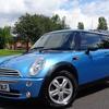 MINI Hatch One 1.6 One 3dr ONE OWNER FROM NEW  £3500