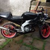 Aprilia rs 50 running project