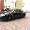 £2000 vw passat b6 black alloys
