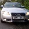2006 Audi A4 1.8t cabriolet