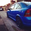 Arden blue Astra Gsi