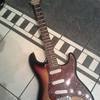 Squier Custom Stratocaster
