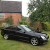 2006 MERCEDES-BENZ C CLASS C200 CDI SPORT