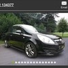 Vauxhall corsa 1.3cdti sxi limited edition conversion