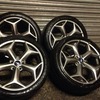 Ford focus st3 alloys/mk5 ford focus st3 alloy/ford focus st 2013 st alloys