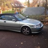 SAAB 9-3 2 convertible litre turbo