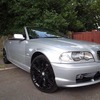 2003 BMW E46 330ci convertible