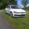 VW Scirocco diesel (210 bhp)