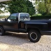 chevrolet gmc 5.7l v8 4x4 truck