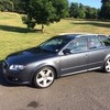 Audi a4 2.0tfsi s line quattro 2006