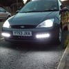 ford focus 1.6 lx fsh