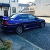 Mitsubishi Evo four in really good con