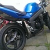 Triumph sprint st 1050 2005 model