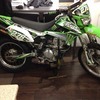 Klx 250  2009
