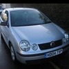VW POLO 1.4 twist manual petrol