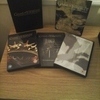 Game of thrones the complete first, second & third season's