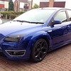 Ford focus ST 2.5 turbo