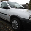 vauxhall corsa van deisel 60to70m.p.g.12MONTHS M.O.T.