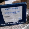 new knotts uk brake shoes