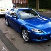 2004 mazda rx8