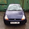 2001 Ford Ka2