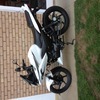 Honda cbf 125 only 721 miles showroom condition