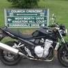 2008 bandit k8 650