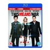 THIS MEANS WAR ON BLU RAY