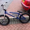 Custom BSD bmx worth £2000 only £1300