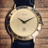 Gucci 3001M Mens Vintage Watch VERY RARE 100% Genuine or your money back