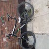 Full suspension mongoose