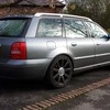 AUDI A4 QUATTRO SPORT AVANT