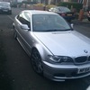 BMW 330cd m sport smokers pack