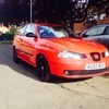 Seat ibiza 1.9 tdi sport for swap