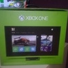 xbox one mint condition 500gb with kinect  and box