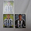 signed newcastle fc strickers