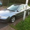 Mazda 6 ts2