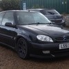My Saxo VTR for ur van