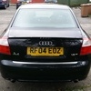 audi a4 sline 1.8t 04  long mot lovey car drives lovly