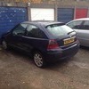 54 plate Rover 25 impression 1.4i