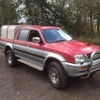 L200 for a tipper or flatbed