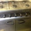 6 ring double lincat oven