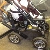 City drive pram/push chair