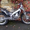 Beta REV3 250cc 04 model