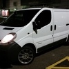 RENAULT TRAFIC 1.9 SL27 100DCI 05 PLATE