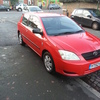 Toyota Corolla cheap low miles!!! Cash!!!
