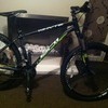 Whyte 801 2015 new not kona Carrera specialised gt cannondale giant Scott