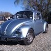 Classic 1972 1300 Volkswagen Marathon Beetle